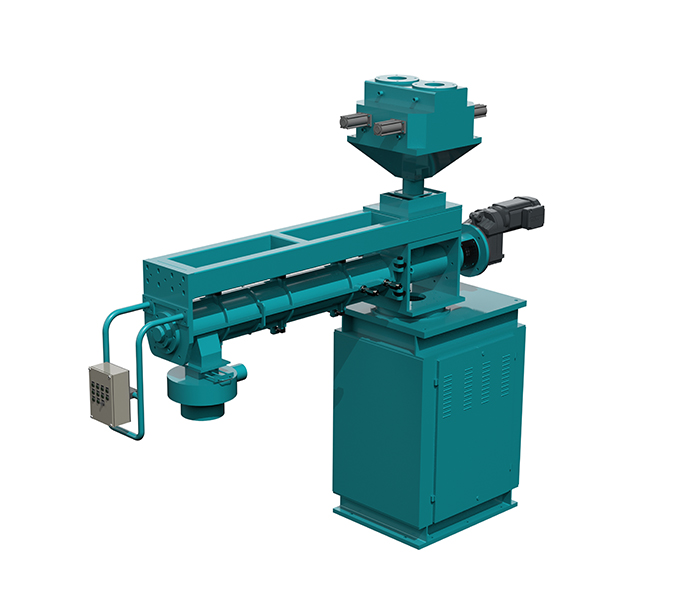 Pedestal Mount Type Mixer